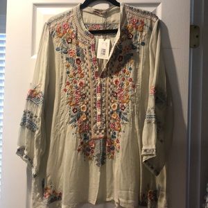 Tunic pristine condition never worn